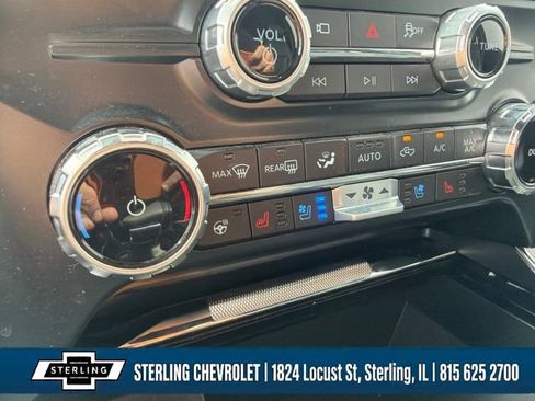Used 2025 Ford F150 Lariat w/ Equipment Group 501A Mid AWD/4WD image 25