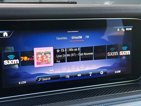 Used 2025 Mercedes-Benz G 580 w/ EQ Technology image 25