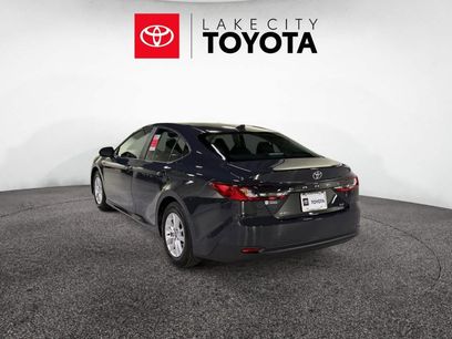 New 2026 Toyota Camry LE
