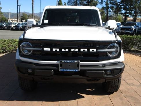 Certified 2025 Ford Bronco Outer Banks image 7