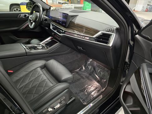 Used 2025 BMW X6 xDrive40i image 33