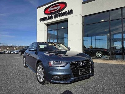 Used 2015 Audi A4 2.0T Premium