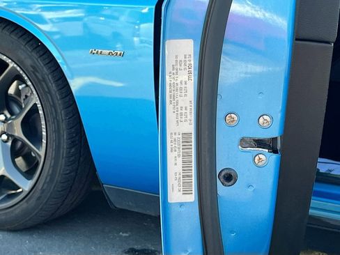 Used 2019 Dodge Challenger R/T w/ Cold Weather Group image 27