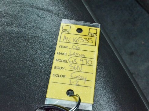 Used 2006 Lexus GX 470 image 37