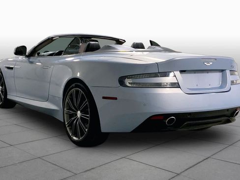 Used 2013 Aston Martin DB9 Volante RWD image 11