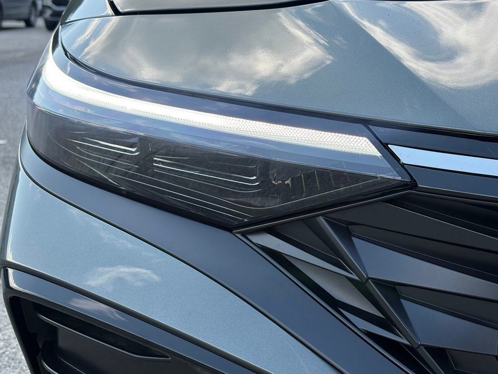 New 2026 Hyundai Elantra SEL Sport Premium FWD image 14