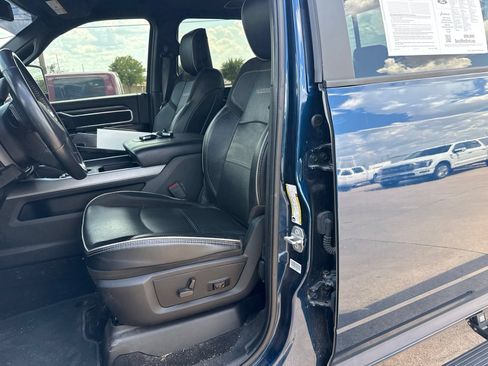 Used 2023 RAM 2500 Laramie w/ Night Edition AWD/4WD image 15