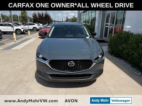 Used 2024 MAZDA CX-30 AWD 2.5 S w/ Preferred Package image 2