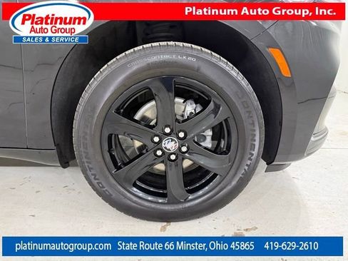 Used 2023 Buick Enclave Essence w/ Sport Touring Edition FWD image 54