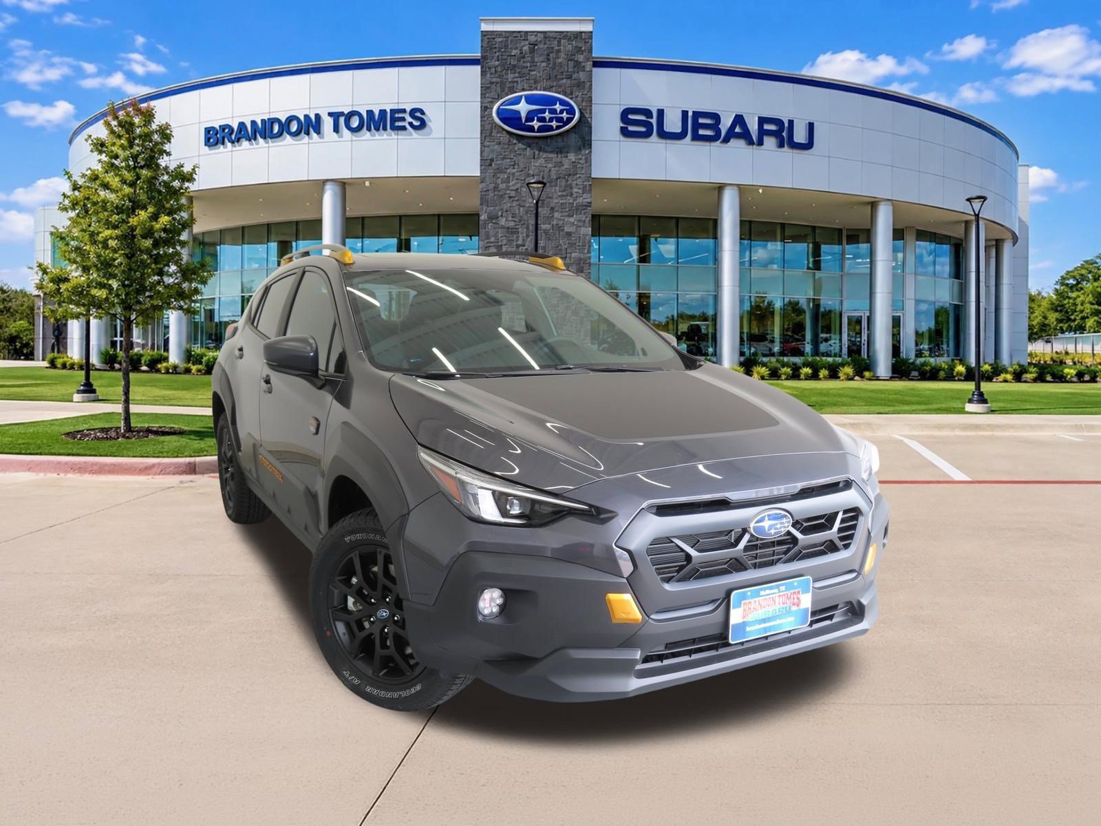 New 2026 Subaru Crosstrek 2.5i Wilderness w/ Crosstrek Mirror Package AWD/4WD image 1