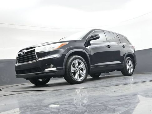 Used 2015 Toyota Highlander Limited AWD/4WD image 37