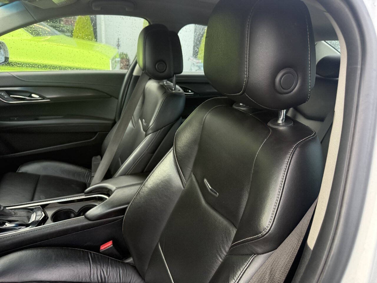 Used 2013 Cadillac ATS Sedan RWD image 9