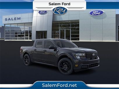 New 2025 Ford Maverick XLT w/ XLT Luxury Package
