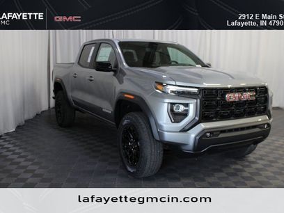 New 2026 GMC Canyon Elevation w/ Convenience Package