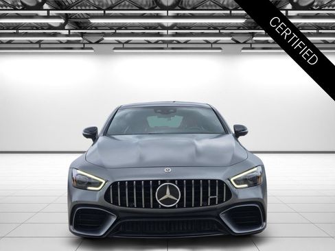 Certified 2020 Mercedes-Benz AMG GT 63 image 4