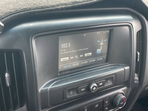 Used 2016 Chevrolet Silverado 1500 W/T w/ Black Out Edition image 5