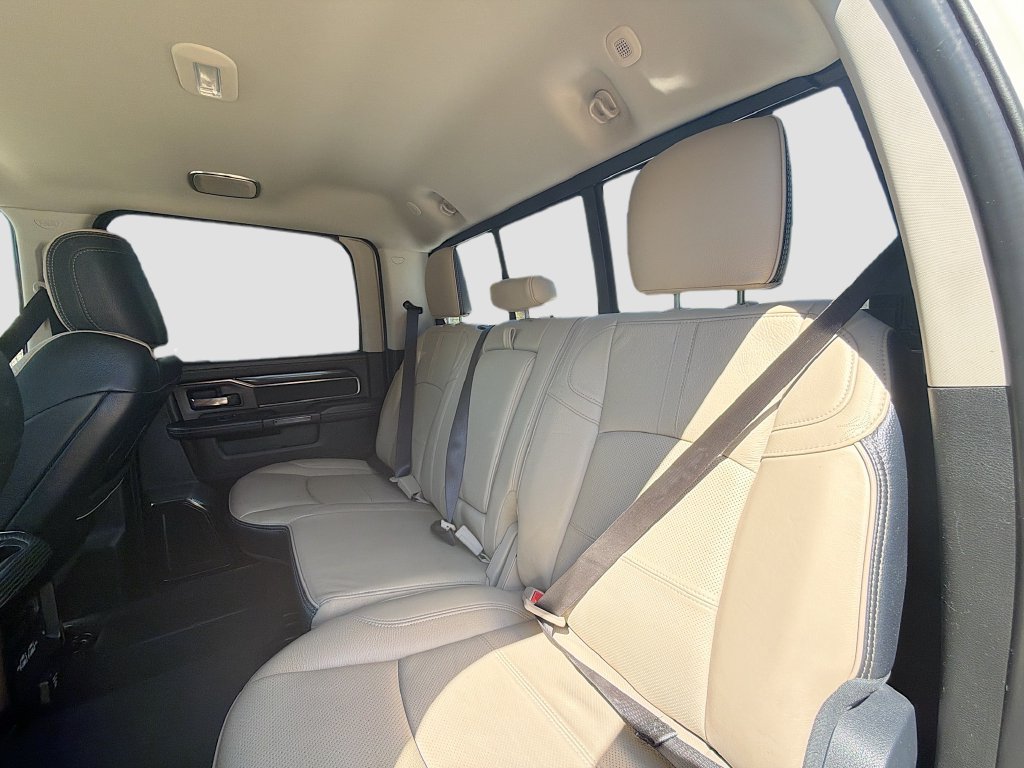 Used 2023 RAM 3500 Limited AWD/4WD image 24