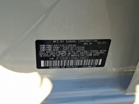 Certified 2024 Subaru Impreza 2.0i Sport image 26