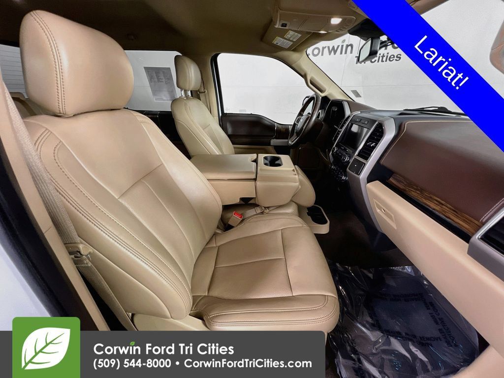 Used 2019 Ford F150 Lariat RWD image 16