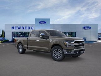 New 2025 Ford F150 Lariat w/ Equipment Group 502A High 360° Tour