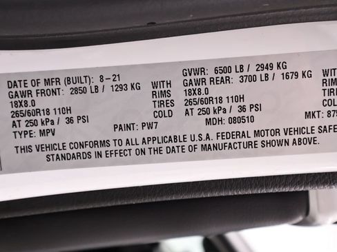 Used 2021 Jeep Grand Cherokee L Limited AWD/4WD image 44