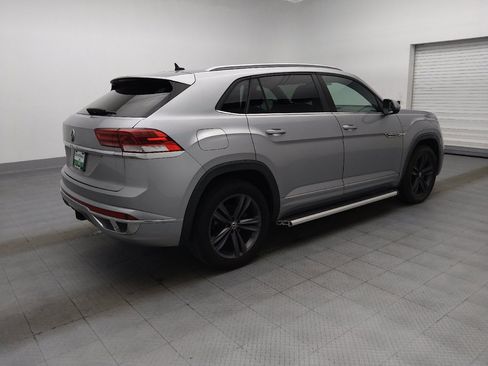 Used 2021 Volkswagen Atlas Cross Sport SE w/ Panoramic Sunroof Package FWD image 10