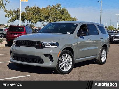 New 2026 Dodge Durango GT