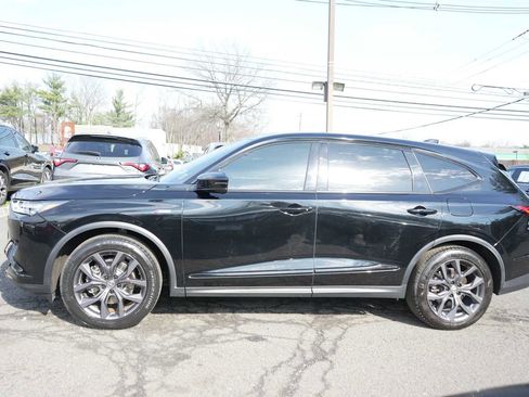 Certified 2024 Acura MDX A-Spec image 2