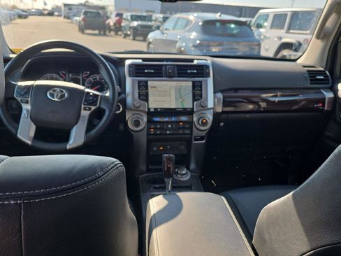 Used 2023 Toyota 4Runner Limited image 26
