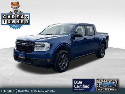 Certified 2024 Ford Maverick XLT w/ Equipment Group 300A Standard