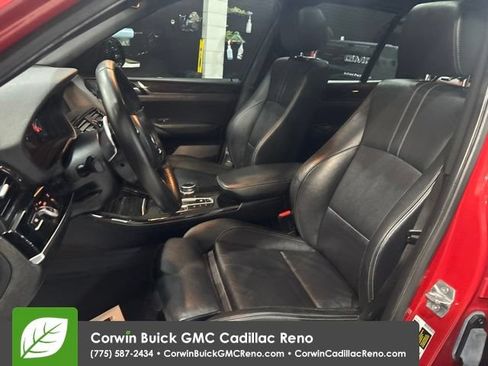 Used 2017 BMW X3 xDrive35i AWD/4WD image 12