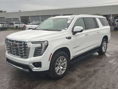Used 2025 GMC Yukon XL Denali