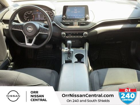 Used 2022 Nissan Altima 2.5 SV FWD image 15