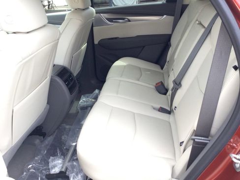 New 2025 Cadillac XT5 Premium Luxury w/ Technology Package image 12