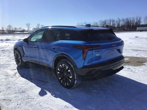 Used 2024 Chevrolet Blazer EV RS image 8