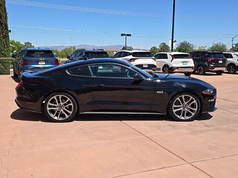 Certified 2022 Ford Mustang GT Premium w/ Equipment Group 401A image 9