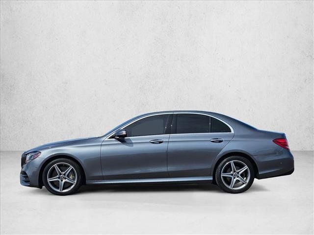 Used 2020 Mercedes-Benz E 350 4MATIC Sedan image 9