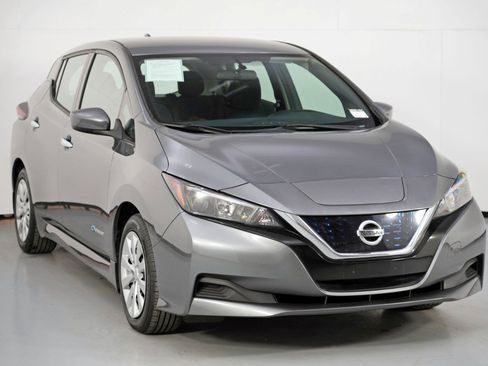 Used 2019 Nissan Leaf S w/ S Charge Package image 47
