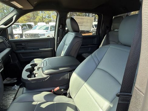 New 2025 RAM 5500 Tradesman w/ Safety Group image 18