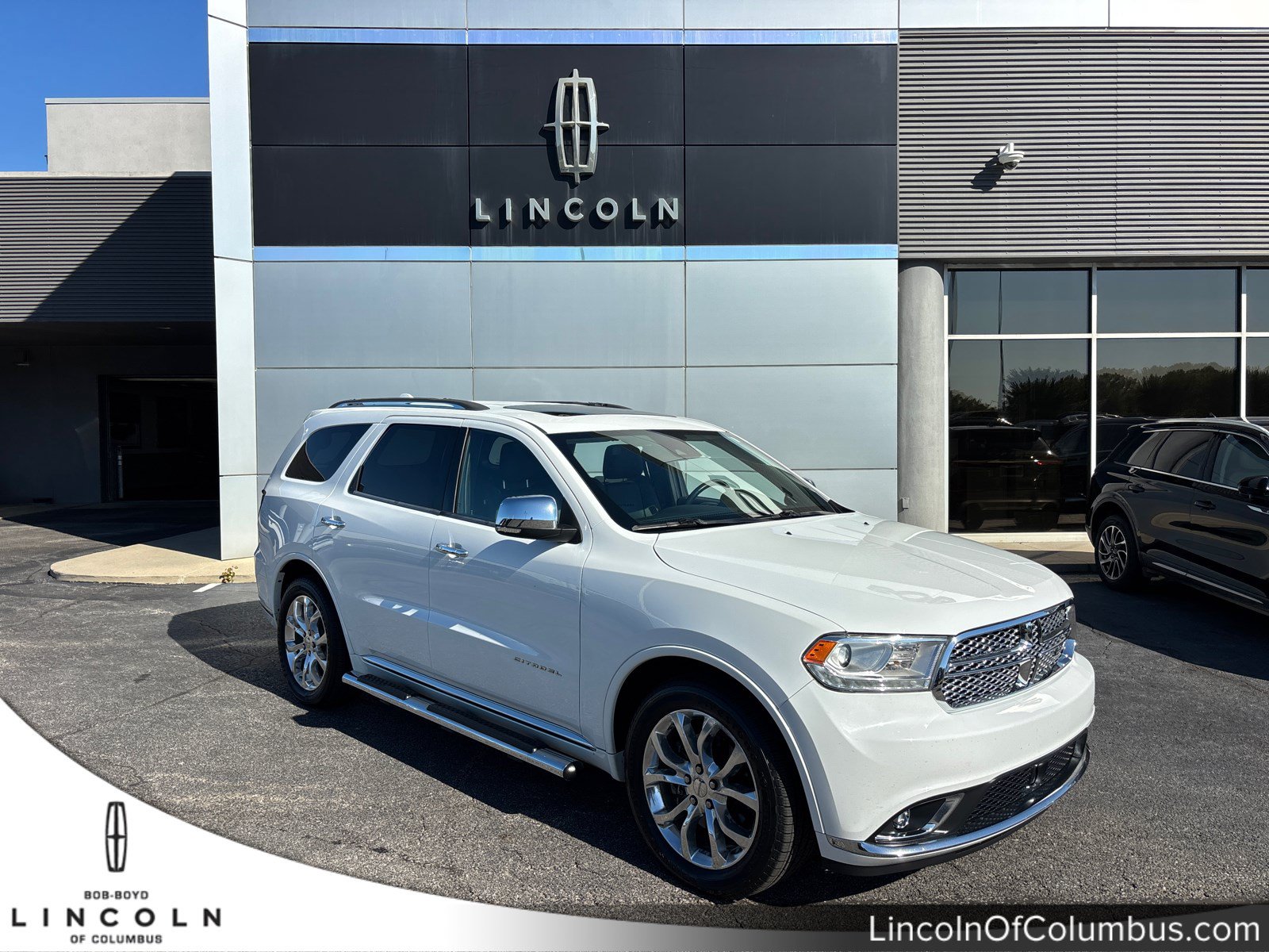 Used 2016 Dodge Durango Citadel w/ Technology Group RWD image 1