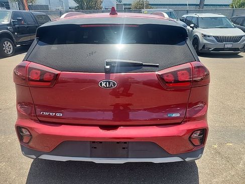 Used 2021 Kia Niro LX FWD image 12