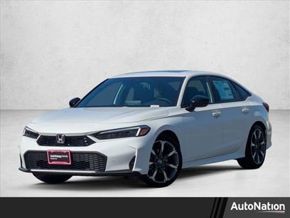 New 2026 Honda Civic Sport Touring