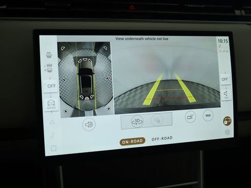 New 2026 Land Rover Range Rover Long Wheelbase SE image 17