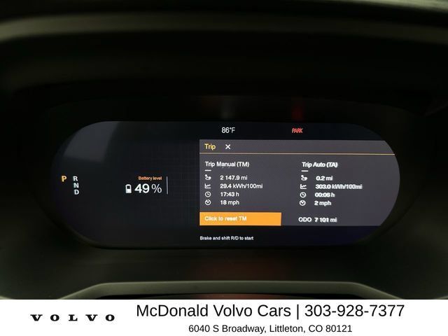 Used 2024 Polestar Polestar 2 AWD/4WD image 15