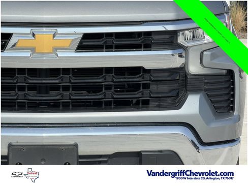Certified 2024 Chevrolet Silverado 1500 LT RWD image 9