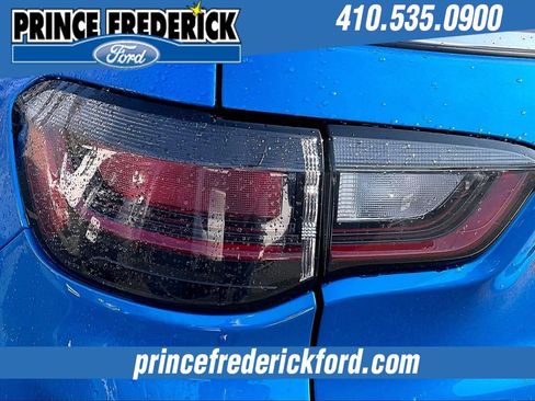 Used 2024 Jeep Compass Latitude w/ Sun and Sound Group image 28