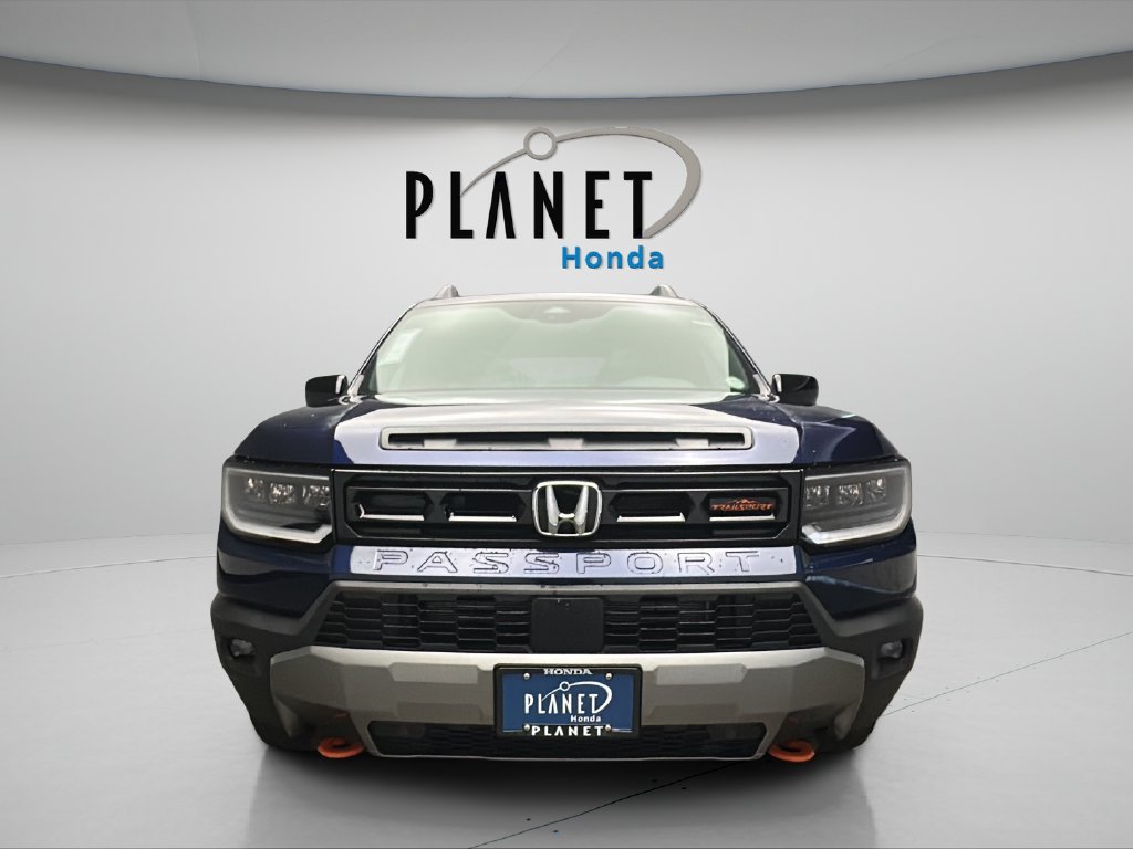 New 2026 Honda Passport TrailSport Elite image 9