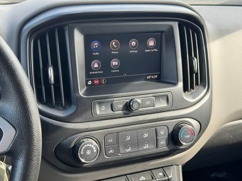 Used 2021 Chevrolet Colorado W/T w/ Custom Special Edition image 31