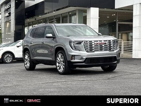 Used 2025 GMC Acadia Denali w/ Super Cruise Package FWD image 1