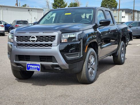 New 2026 Nissan Frontier SV w/ Tow Package image 3